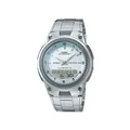 Produktbild: Uhr CASIO AW-80D-7A Edelstahl Anadigit Chrono Telememo Digital 50mt