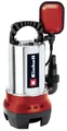 Produktbild: Einhell Schmutzwasserpumpe GC-DP 6315 N, 630 W, 17000 L/h