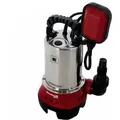 Produktbild: Elektrische Tauchpumpe für Schmutzwasser Einhell GH-DP 6315 N - Elektropumpe aus Edelstahl 630 W