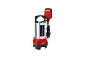Produktbild: Einhell Schmutzwasser-Tauchpumpe EINHELL Schmutzwasser-Tauchpumpe GC-DP 6315 N, 4170491