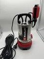 Produktbild: Einhell Tauch- / Druckpumpe Schmutzwasserpumpe GC-DP 6315 N