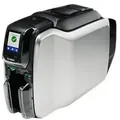 Produktbild: Zebra ZC300 - Plastikkartendrucker - Farbe - Duplex - Thermosublimation/thermische Übertragung - CR-80 Card (85.6 x 54 m