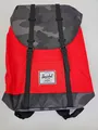 Produktbild: Herschel Retreat Rucksack Freizeitrucksack Tasche Fiery Red