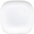 Produktbild: KAHLA 153473A90015C Elixyr Speiseteller 28 cm | quadratisch weißer Essteller aus Porzellan