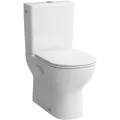 Produktbild: LAUFEN LUA Stand-WC, Vario, 650x360x420mm, H8240810000001, Farbe: Weiß
