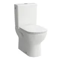 Produktbild: LAUFEN LUA Stand-WC, Vario, 650x360x420mm, H8240810000001, Farbe: Weiß