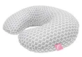 Produktbild: Motherhood Stillkissen ergonomisch, Öko-Tex Standard 100, grau Classic 2020