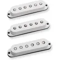 Produktbild: Seymour Duncan SSL-3 Hot Strat Calibrated Pickup Set White