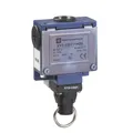 Produktbild: Telemechanique Sensors Seilzug-Schalter XY2CD111H29 NOT-AUS Seilzug-Schalter