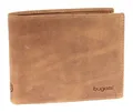 Produktbild: bugatti Volo Coin Wallet 12CC L Geldbörse Cognac hellbraun Neu