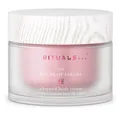 Produktbild: Rituals Körpercreme The Ritual of Sakura Whipped Body Cream – 220 ml, Glas, 1-tlg., Whipped Cream: 48 h Feuchtigkeit, Kirschblüte & Reismilch, Refill-Glas