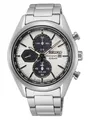 Produktbild: Seiko Herrenuhr Sport Solar Chronograph mit Edelstahlband 41 MM 10 ATM SSC769P1