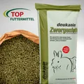 Produktbild: deukanin Zwergenfutter 25 kg | Spezialfutter für Zwergkaninchen & kleine Rassen