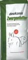 Produktbild: deuka deukanin Zwergenfutter 25 kg Kaninchen Spezialfutter Nager Hasen Pellets