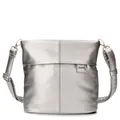 Produktbild: zwei Mademoiselle M8 - Schultertasche 25 cm silver *NEU*