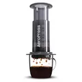 Produktbild: Berliner Kaffeeroesterei DE AeroPress® - Original Coffee und Espressomaker Set inkl. 100 Filter 604500