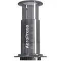 Produktbild: Aeropress Original Coffee Press - 3-in-1-methode, Die French Press, Espresso Und Vollmundigen Kaffee Ohne Kaffeesatz Und Bitterkeit Kombiniert Kleine Tragbare Kaffeemaschine Idealfür Camping Und Reise