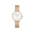 Produktbild: Daniel Wellington Quarzuhr Daniel Wellington Petite Lumine Pressed Piano, Daniel Wellington Petite Lumine Pressed Piano