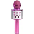 Produktbild: Denver Karaoke-Lautsprecher KMS-20P - Rosa