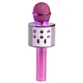 Produktbild: Denver KMS-20P Pink Karaoke-System