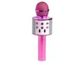 Produktbild: Denver KMS-20 Bluetooth Mikrofon– mit integriertem Lautsprecher, pink