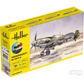 Produktbild: Heller 56229 STARTER KIT Messerschmitt Bf 109 K-4 1:72