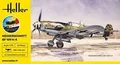 Produktbild: HELLER 56229 MAQUETTE STARTER KIT MESSERSCHMITT BF 109 K-4 1/72