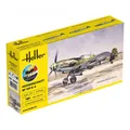 Produktbild: Heller Bausatz 56229 - STARTER KIT Messerschmidt Bf 109 K-5  1:72