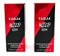 Produktbild: ✅ Tabac Wild Ride After Shave Spray Rasur Pflege Aftershave 2x 125 ml ✅