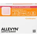 Produktbild: Allevyn Gentle Border 10x10 cm Schaumverb.