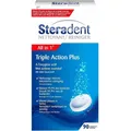 Produktbild: Steradent Ta Plus 90 Tabletten (Körperlotion) (6240633)