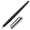 Produktbild: LAMY joy 011 AL Patronenfüller schwarz/Aluminium B (breit)