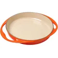 Produktbild: Le Creuset Tarte Tatin Form Evolution 28Cm Orange Gusseisen 20129280902460