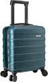 Produktbild: Cabin Max Anode 30L 45x36x20 cm Handgepäck Koffer – leicht, Hartschale, 4 Räder, Leichtes Handgepäck geeignet für Easyjet unter dem Sitz (Endless Sea 45 x 36 x 20 cm)