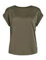 Produktbild: Vila VIELLETTE S/S Satin TOP - NOOS