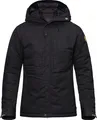 Produktbild: Fjällräven HE Skogsö Padded Jacket Herren Freizeitjacke Langarm Kapuze modisch warm Alltag Freizeit schwarz NEU XXL