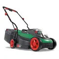 Produktbild: ♦ OUTLET ♦ Güde Akku-Rasenmäher » 320/20-4 « Brushless, Softgrip, mit 4,0 Ah Akk