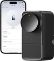 Produktbild: SwitchBot Smart Lock Pro elektronisches Türschloss schwarz