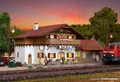 Produktbild: Vollmer H0 43526 - Bahnhof Bad Berg  Bausatz Neuware