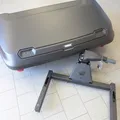 Produktbild: Thule Arcos Box Heckbox Transportbox Gr. L 9062 + Platform 9063