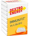 Produktbild: DEXTRO ENERGY ImmunFit Traubenzucker mit 10 Vitaminen, 1 St. Packung