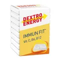 Produktbild: 2x DEXTRO ENERGY ImmunFit Würfel 1 ST