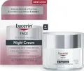 Produktbild: Eucerin Q10 Anti-Wrinkle Night Cream + Pro-Retinol, Facial Cream for Sensitive Skin, 1.7 Oz Jar