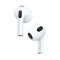 Produktbild: Apple AirPods 3. Generation Drahtloser Kopfhörer - Weiß - Sehr Gut -