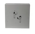 Produktbild: Apple AirPods 3. Generation Drahtloser Kopfhörer - Weiß (2021) , MME73ZM/A