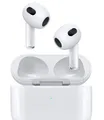 Produktbild: Apple AirPods 3. Generation Drahtloser Kopfhörer mit MagSafe-Case Weiß NEU OVP