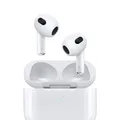Produktbild: MME73ZM/A Apple AirPods (3rd generation) Kabellos Anrufe/Musik 46 47 g Kopfh ~D~