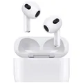 Produktbild: Apple AirPods 3rd Generation + MagSafe Charging Case Bluetooth SIEHE TEXT/FOTO