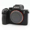Produktbild: Sony Alpha 7R III Gehäuse Gebrauchtware | Normale Gebrauchsspuren | 12 Monate Garantie | ✔️ Temporär mit Kostenlose Geschenkbox