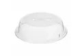 Produktbild: ROTHO Schutzhaube Mikrowellen-Abdeckhaube transparent 26,5 x 6,5 cm
